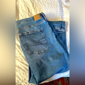 American Eagle 90s Straight jeans